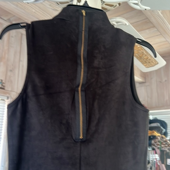 Coco Avanti Black jumper, romper high neck - Picture 4 of 10